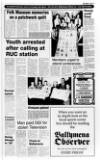 Ballymena Weekly Telegraph Wednesday 15 January 1992 Page 15