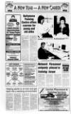 Ballymena Weekly Telegraph Wednesday 15 January 1992 Page 16