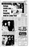 Ballymena Weekly Telegraph Wednesday 22 January 1992 Page 11