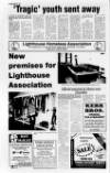 Ballymena Weekly Telegraph Wednesday 22 January 1992 Page 14