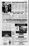 Ballymena Weekly Telegraph Wednesday 22 January 1992 Page 23