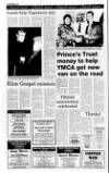 Ballymena Weekly Telegraph Wednesday 29 January 1992 Page 10