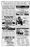 Ballymena Weekly Telegraph Wednesday 29 January 1992 Page 22