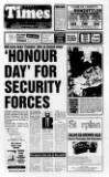 Ballymena Weekly Telegraph Wednesday 05 February 1992 Page 1