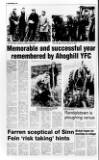 Ballymena Weekly Telegraph Wednesday 05 February 1992 Page 18