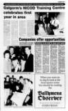 Ballymena Weekly Telegraph Wednesday 04 March 1992 Page 11