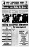 Ballymena Weekly Telegraph Wednesday 04 March 1992 Page 16