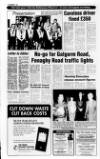 Ballymena Weekly Telegraph Wednesday 11 March 1992 Page 8