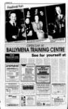 Ballymena Weekly Telegraph Wednesday 11 March 1992 Page 12