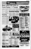 Ballymena Weekly Telegraph Wednesday 11 March 1992 Page 31