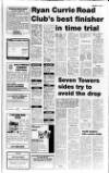 Ballymena Weekly Telegraph Wednesday 11 March 1992 Page 37