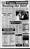 Ballymena Weekly Telegraph Wednesday 18 March 1992 Page 25