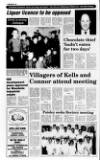 Ballymena Weekly Telegraph Wednesday 25 March 1992 Page 4
