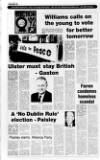 Ballymena Weekly Telegraph Wednesday 25 March 1992 Page 8