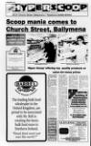 Ballymena Weekly Telegraph Wednesday 25 March 1992 Page 18