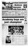 Ballymena Weekly Telegraph Wednesday 25 March 1992 Page 36