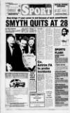 Ballymena Weekly Telegraph Wednesday 25 March 1992 Page 40