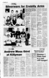 Ballymena Weekly Telegraph Wednesday 08 April 1992 Page 44