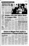 Ballymena Weekly Telegraph Wednesday 08 April 1992 Page 47