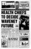 Ballymena Weekly Telegraph Wednesday 06 May 1992 Page 1