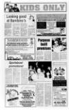 Ballymena Weekly Telegraph Wednesday 06 May 1992 Page 20