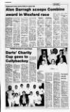 Ballymena Weekly Telegraph Wednesday 06 May 1992 Page 34