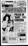 Ballymena Weekly Telegraph Wednesday 03 June 1992 Page 1