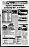 Ballymena Weekly Telegraph Wednesday 03 June 1992 Page 34