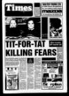 Ballymena Weekly Telegraph Wednesday 02 September 1992 Page 1