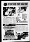 Ballymena Weekly Telegraph Wednesday 02 September 1992 Page 8