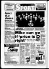 Ballymena Weekly Telegraph Wednesday 02 September 1992 Page 36