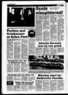 Ballymena Weekly Telegraph Wednesday 16 September 1992 Page 36