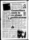 Ballymena Weekly Telegraph Wednesday 30 September 1992 Page 8