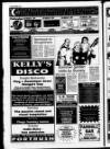Ballymena Weekly Telegraph Wednesday 30 September 1992 Page 18
