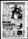 Ballymena Weekly Telegraph Wednesday 30 September 1992 Page 32