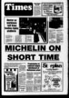 Ballymena Weekly Telegraph Wednesday 02 December 1992 Page 1