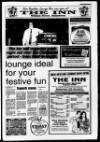 Ballymena Weekly Telegraph Wednesday 02 December 1992 Page 17