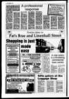 Ballymena Weekly Telegraph Wednesday 02 December 1992 Page 22