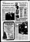 Ballymena Weekly Telegraph Wednesday 02 December 1992 Page 26