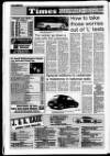 Ballymena Weekly Telegraph Wednesday 02 December 1992 Page 34