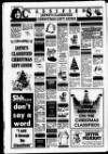 Ballymena Weekly Telegraph Wednesday 02 December 1992 Page 40