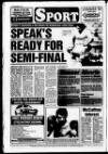 Ballymena Weekly Telegraph Wednesday 02 December 1992 Page 48