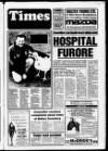 Ballymena Weekly Telegraph Wednesday 09 December 1992 Page 1