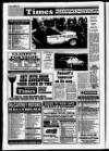 Ballymena Weekly Telegraph Wednesday 09 December 1992 Page 26