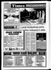 Ballymena Weekly Telegraph Wednesday 09 December 1992 Page 28