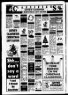 Ballymena Weekly Telegraph Wednesday 09 December 1992 Page 34