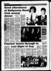 Ballymena Weekly Telegraph Wednesday 09 December 1992 Page 40