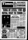 Ballymena Weekly Telegraph Tuesday 22 December 1992 Page 1