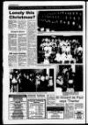 Ballymena Weekly Telegraph Tuesday 22 December 1992 Page 10