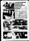 Ballymena Weekly Telegraph Tuesday 22 December 1992 Page 22